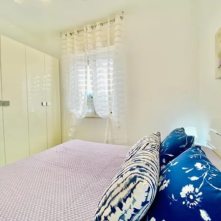 Daire Per Sole Mare E Relax, 200 Mt Dalla Alcamo