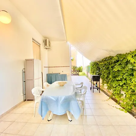 Daire Per Sole Mare E Relax, 200 Mt Dalla Alcamo