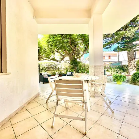 Daire Per Sole Mare E Relax, 200 Mt Dalla Alcamo