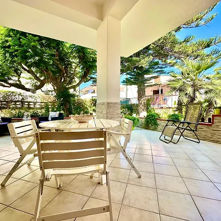 Per Sole Mare E Relax, 200 Mt Dalla Daire Alcamo