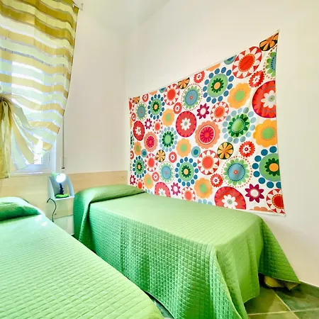 Per Sole Mare E Relax, 200 Mt Dalla Daire