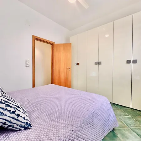 Per Sole Mare E Relax, 200 Mt Dalla Lägenhet *